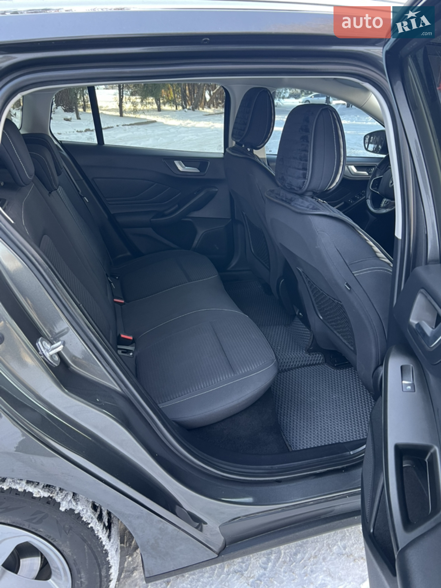 2019 Ford Focus - мініатюра 12
