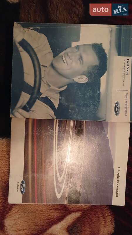 Хэтчбек Ford Focus 2013 в Борисполе фото 2 Хэтчбек Ford Focus 2013 в Борисполе