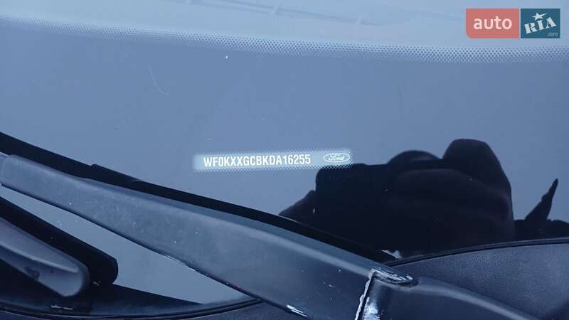 Хэтчбек Ford Focus 2013 в Борисполе фото 14 Хэтчбек Ford Focus 2013 в Борисполе