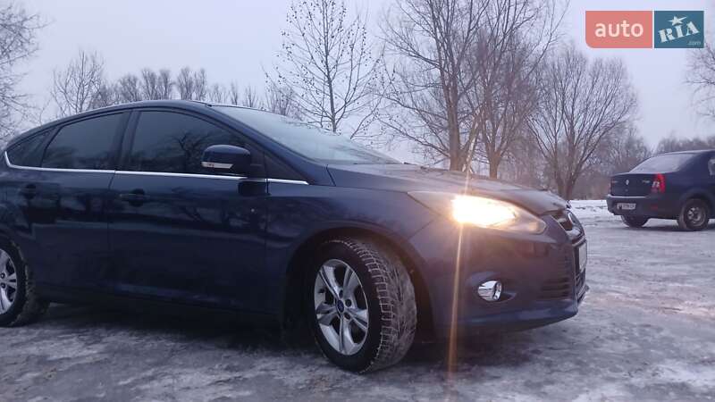 Хэтчбек Ford Focus 2013 в Борисполе фото 30 Хэтчбек Ford Focus 2013 в Борисполе