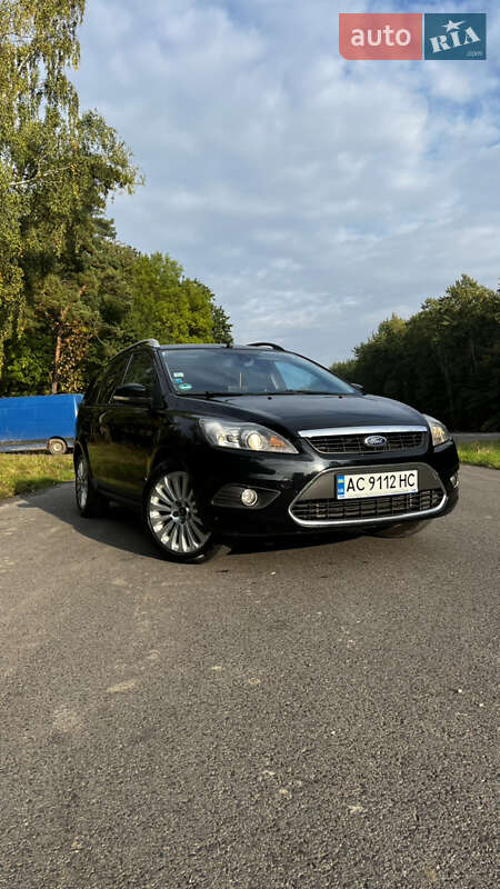Ford Focus 2008 Ford Focus 2008