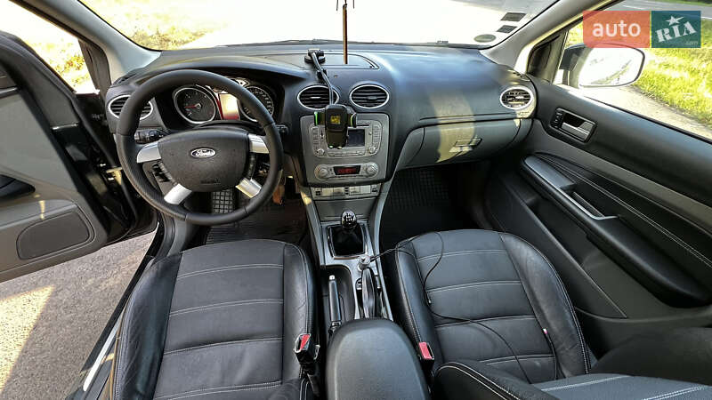 Универсал Ford Focus 2008 в Луцке фото 16 Универсал Ford Focus 2008 в Луцке