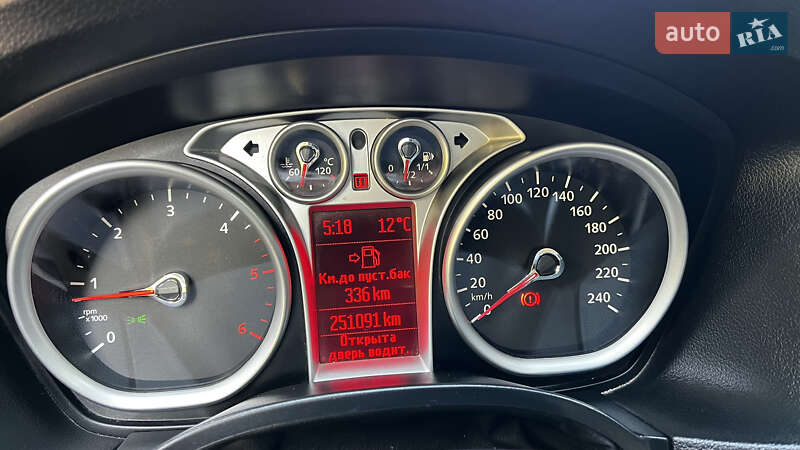 Универсал Ford Focus 2008 в Луцке фото 25 Универсал Ford Focus 2008 в Луцке