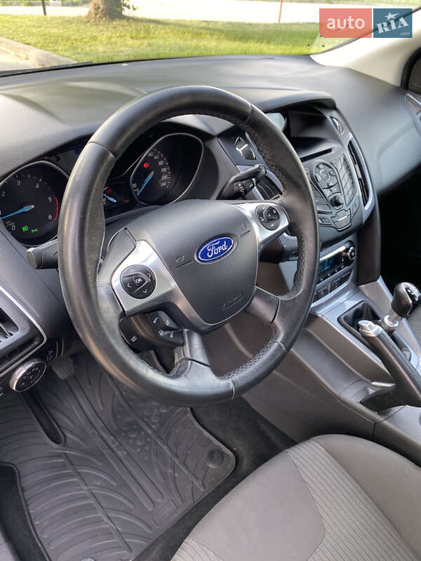 Універсал Ford Focus 2013 в Шептицькому