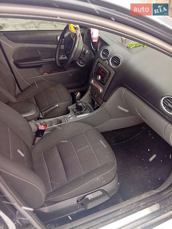 Універсал Ford Focus 2010 в Ямполі фото 11 Універсал Ford Focus 2010 в Ямполі