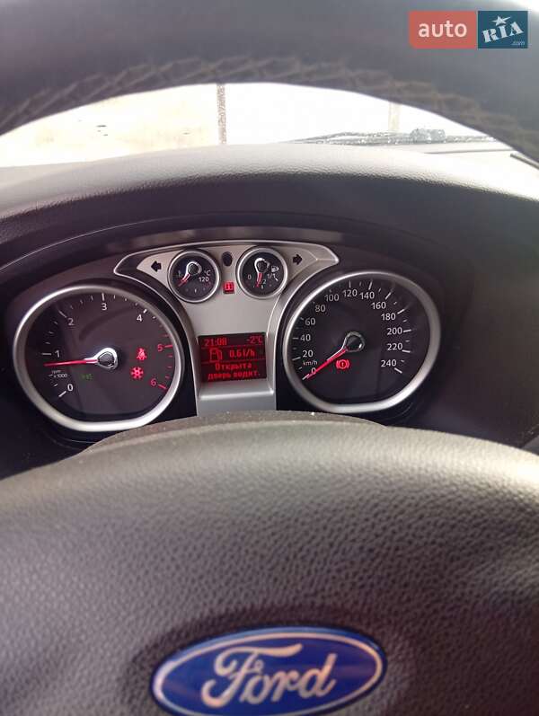 Універсал Ford Focus 2010 в Ямполі фото 19 Універсал Ford Focus 2010 в Ямполі