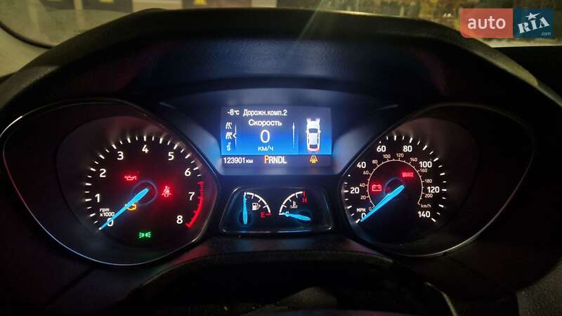 Седан Ford Focus 2016 в Киеве фото 6 Седан Ford Focus 2016 в Киеве