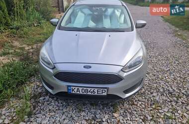 Седан Ford Focus 2016 в Киеве