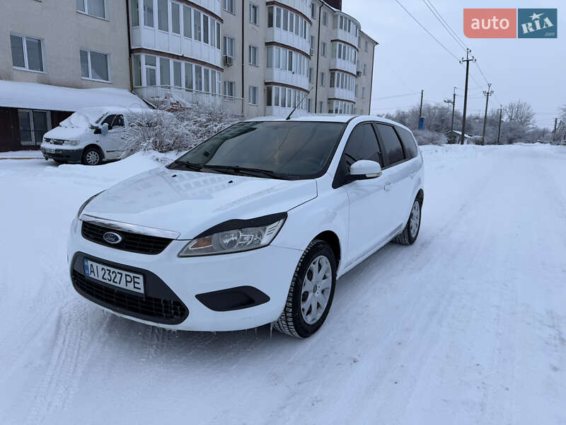 Ford Focus 2008 Ford Focus 2008