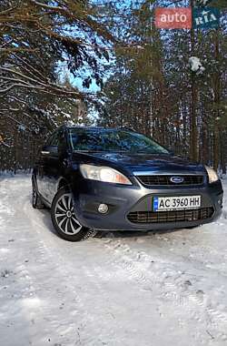 Универсал Ford Focus 2010 в Камне-Каширском