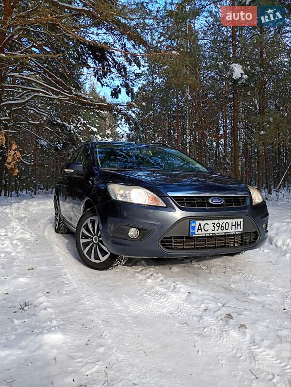 Ford Focus 2010 Ford Focus 2010