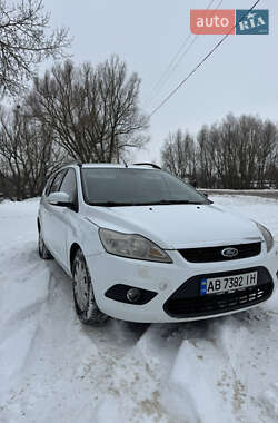 Універсал Ford Focus 2010 в Тростянці