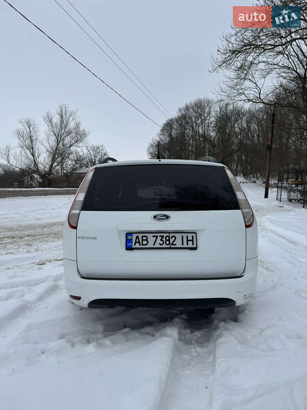 Універсал Ford Focus 2010 в Тростянці фото 7 Універсал Ford Focus 2010 в Тростянці