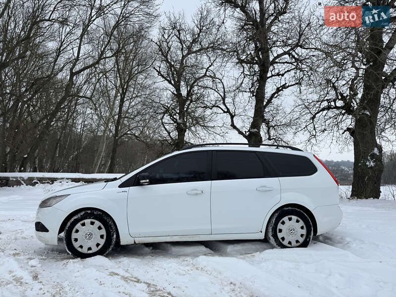 Універсал Ford Focus 2010 в Тростянці фото 4 Універсал Ford Focus 2010 в Тростянці