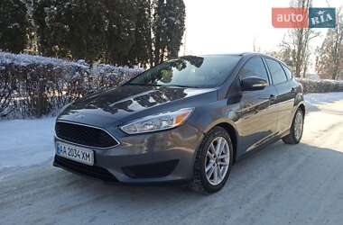 Хетчбек Ford Focus 2017 в Білій Церкві