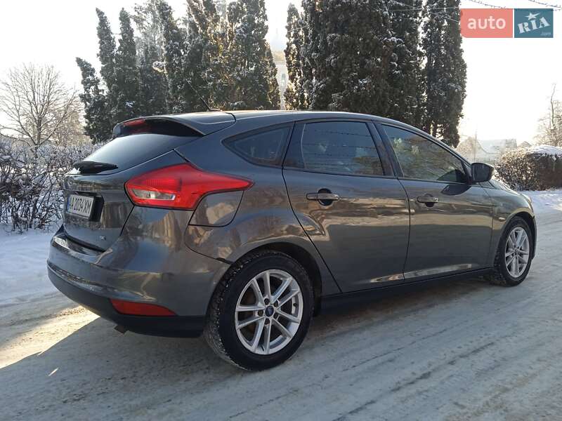 Хэтчбек Ford Focus 2017 в Белой Церкви фото 8 Хэтчбек Ford Focus 2017 в Белой Церкви
