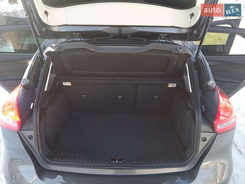 Хэтчбек Ford Focus 2017 в Белой Церкви фото 18 Хэтчбек Ford Focus 2017 в Белой Церкви