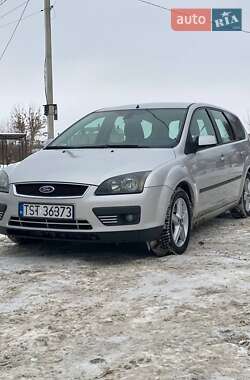 Універсал Ford Focus 2007 в Рівному