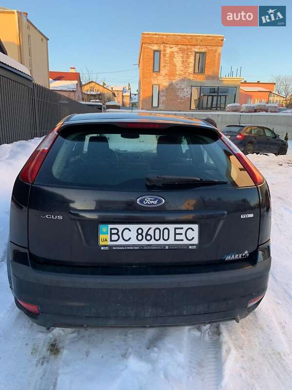 Хетчбек Ford Focus 2005 в Винниках фото 7 Хетчбек Ford Focus 2005 в Винниках