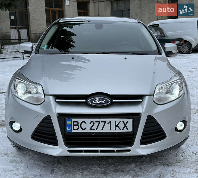 Универсал Ford Focus 2014 в Тульчине фото 3 Универсал Ford Focus 2014 в Тульчине