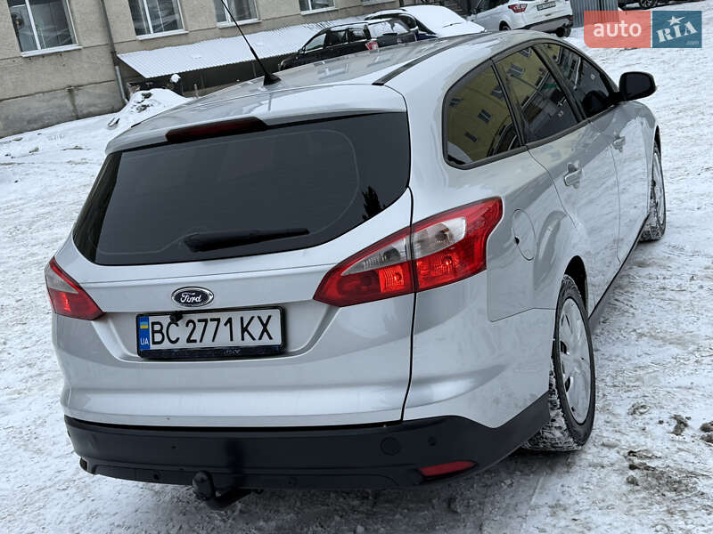 Универсал Ford Focus 2014 в Тульчине фото 9 Универсал Ford Focus 2014 в Тульчине
