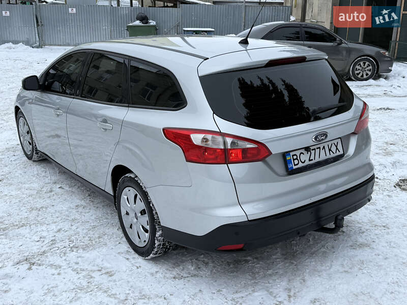 Универсал Ford Focus 2014 в Тульчине фото 11 Универсал Ford Focus 2014 в Тульчине