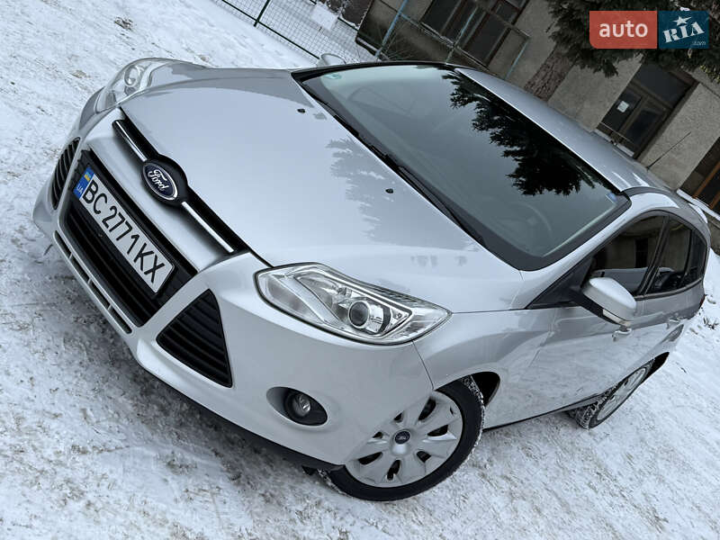 Универсал Ford Focus 2014 в Тульчине фото 13 Универсал Ford Focus 2014 в Тульчине