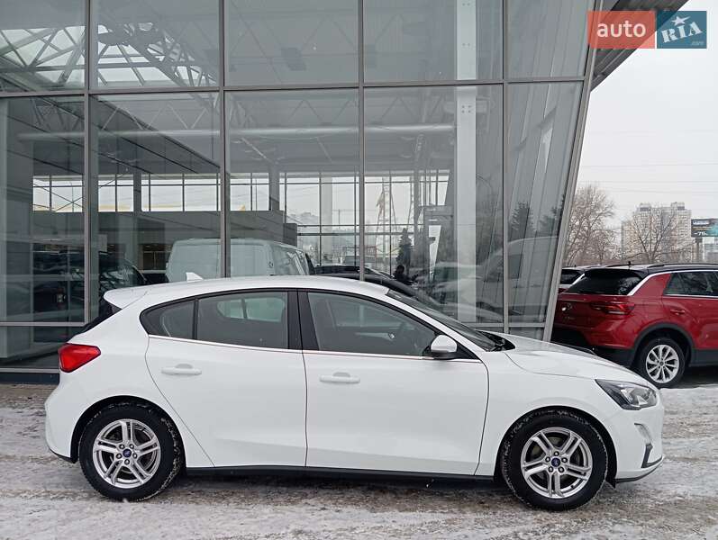Хэтчбек Ford Focus 2020 в Киеве фото 4 Хэтчбек Ford Focus 2020 в Киеве