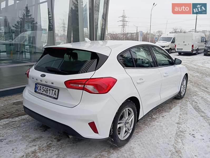 Хэтчбек Ford Focus 2020 в Киеве фото 5 Хэтчбек Ford Focus 2020 в Киеве