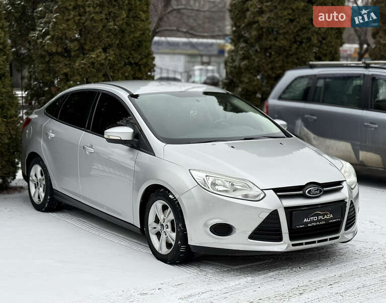 Седан Ford Focus 2014 в Одессе