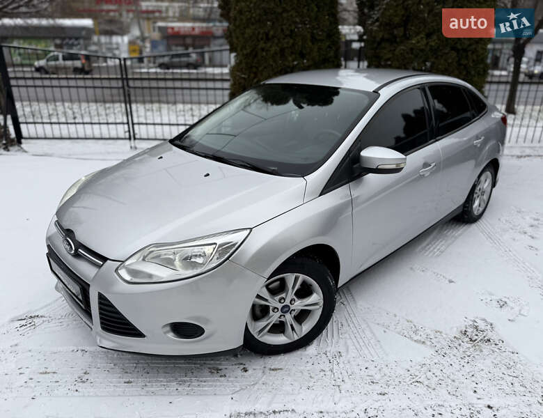 Седан Ford Focus 2014 в Одессе