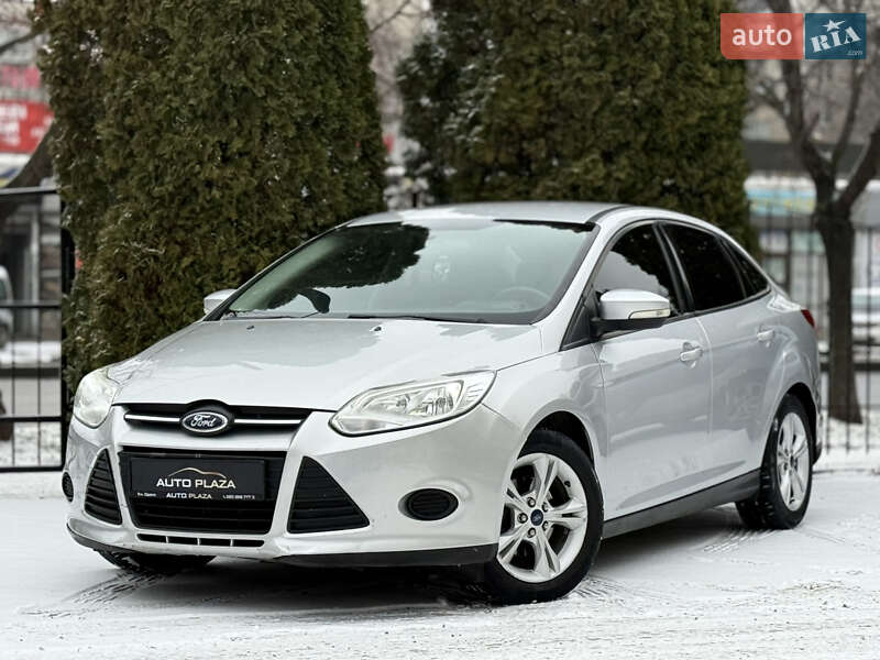 Седан Ford Focus 2014 в Одессе