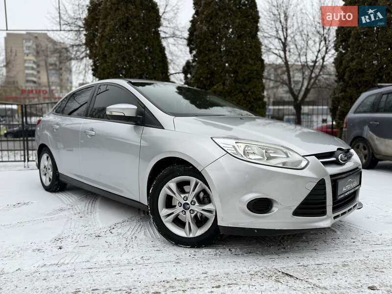 Седан Ford Focus 2014 в Одессе