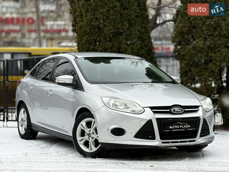 Седан Ford Focus 2014 в Одессе