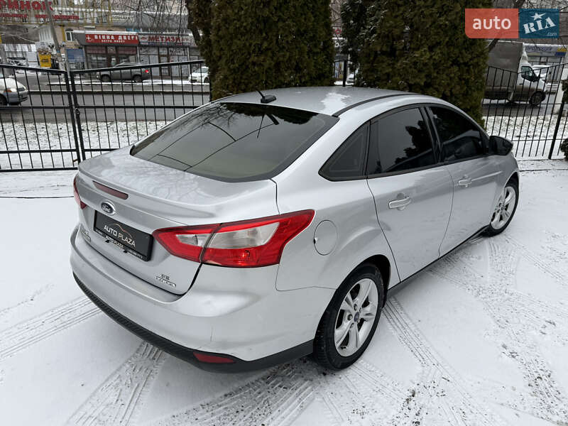 Седан Ford Focus 2014 в Одессе