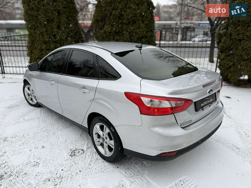 Седан Ford Focus 2014 в Одессе