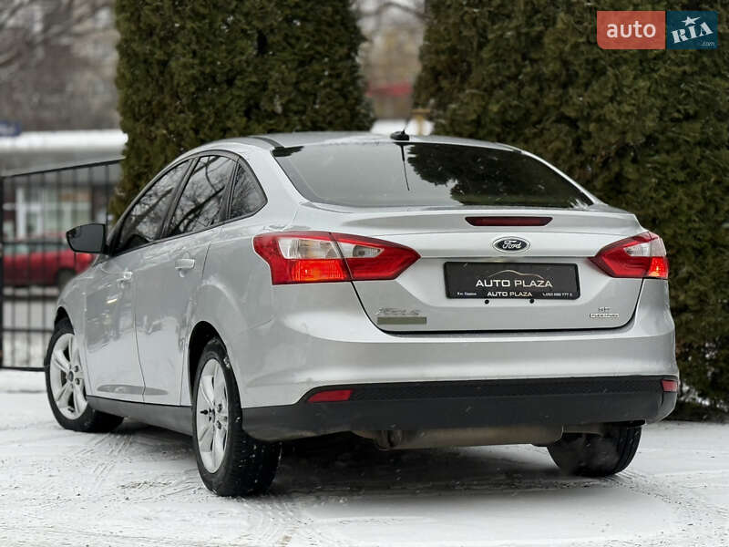 Седан Ford Focus 2014 в Одессе