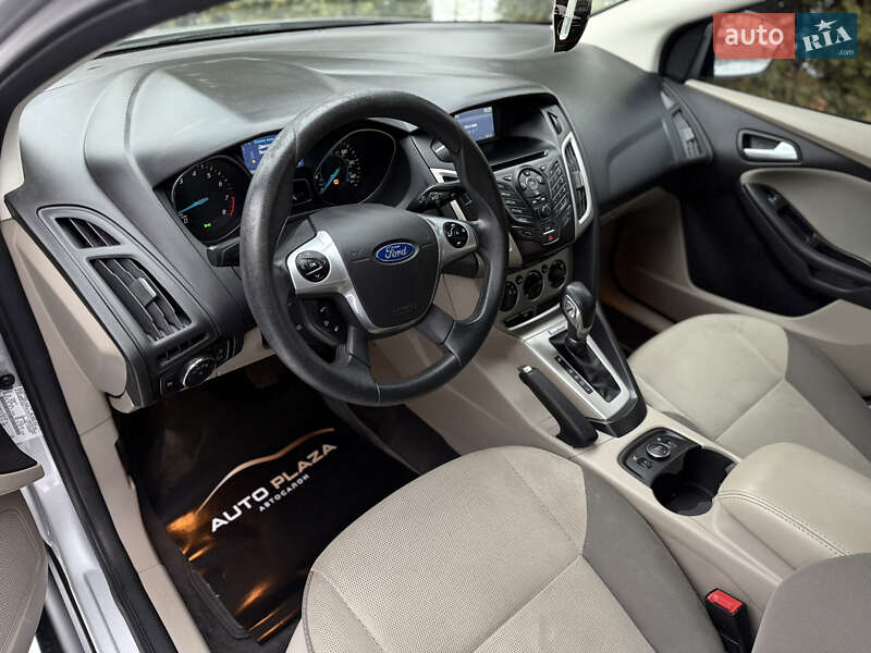 Седан Ford Focus 2014 в Одессе