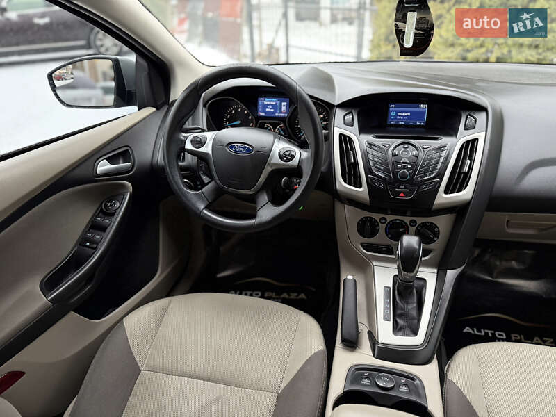 Седан Ford Focus 2014 в Одессе