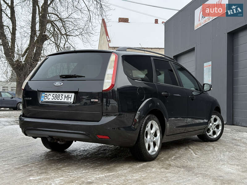 Универсал Ford Focus 2008 в Самборе