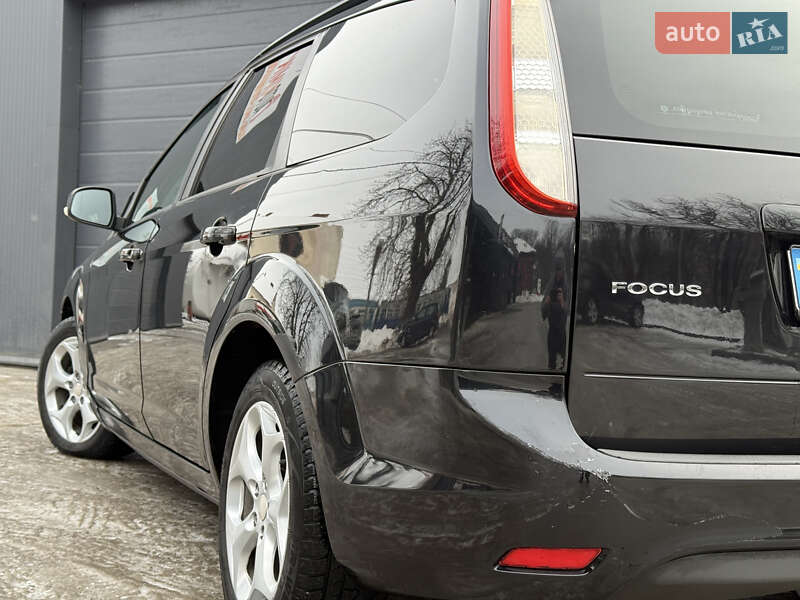 Универсал Ford Focus 2008 в Самборе