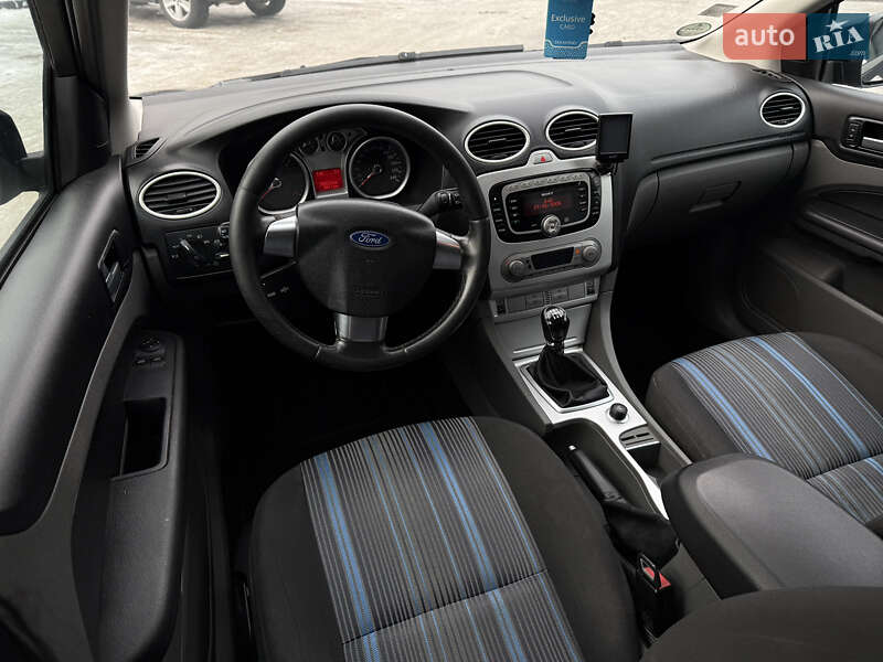 Универсал Ford Focus 2008 в Самборе