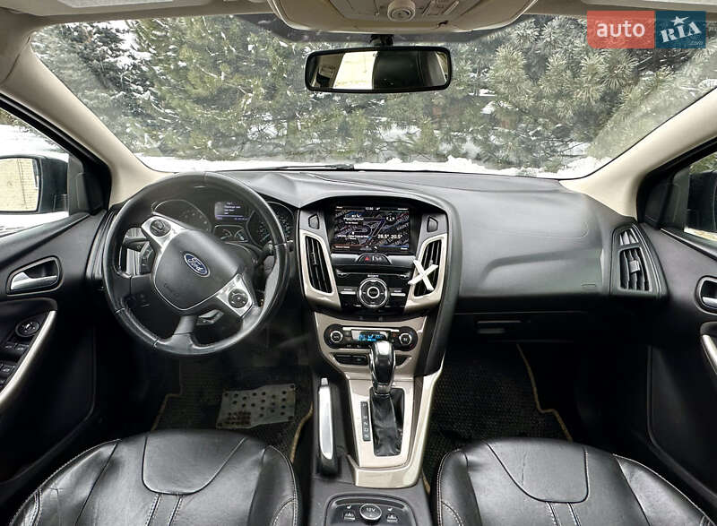 Седан Ford Focus 2012 в Дніпрі