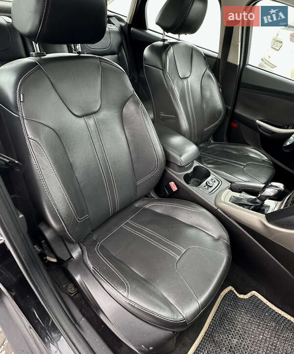 Седан Ford Focus 2012 в Дніпрі