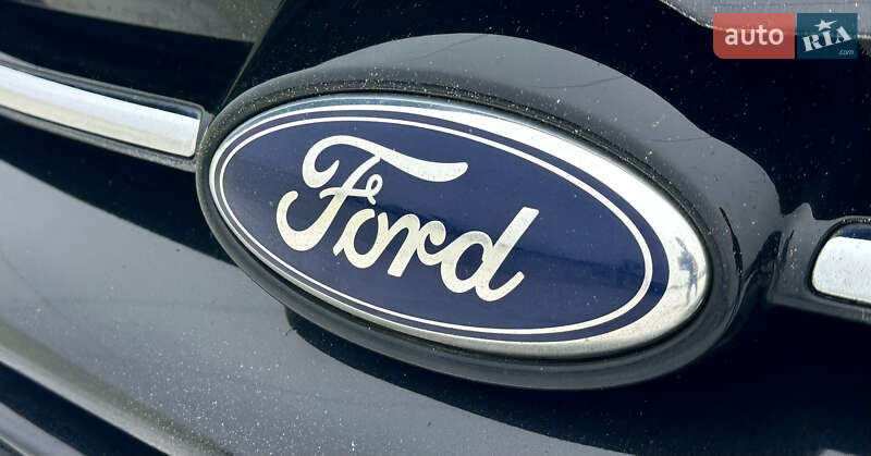 Седан Ford Focus 2012 в Дніпрі