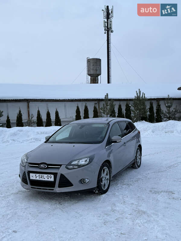 Універсал Ford Focus 2013 в Львові фото 2 Універсал Ford Focus 2013 в Львові