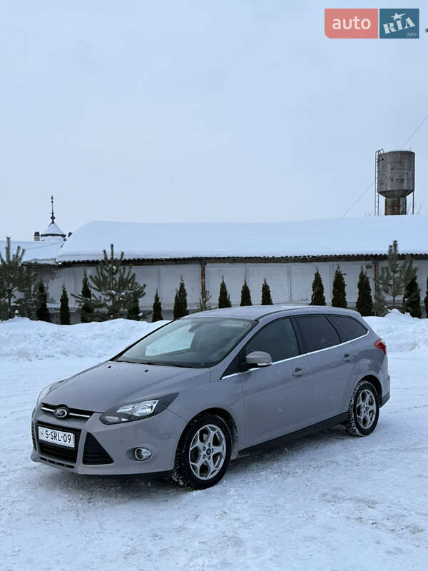 Універсал Ford Focus 2013 в Львові фото 12 Універсал Ford Focus 2013 в Львові