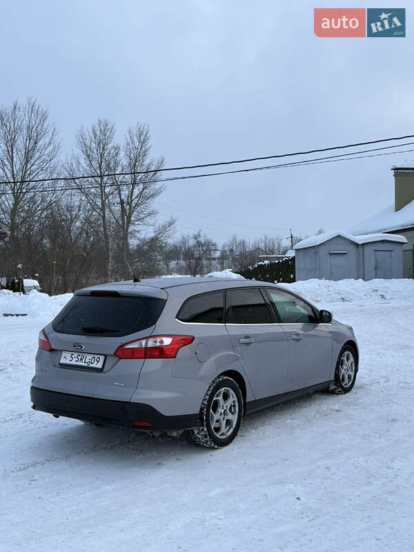 Універсал Ford Focus 2013 в Львові фото 17 Універсал Ford Focus 2013 в Львові