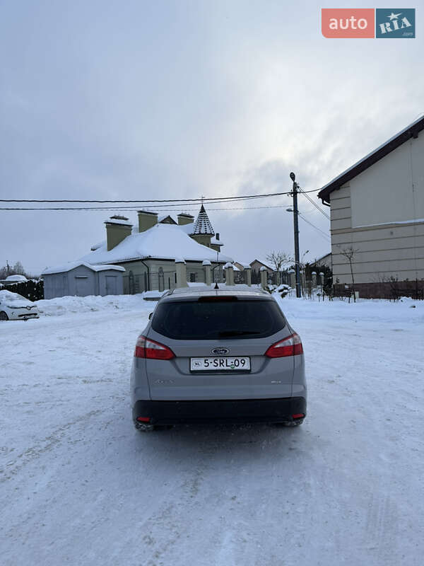 Універсал Ford Focus 2013 в Львові фото 22 Універсал Ford Focus 2013 в Львові