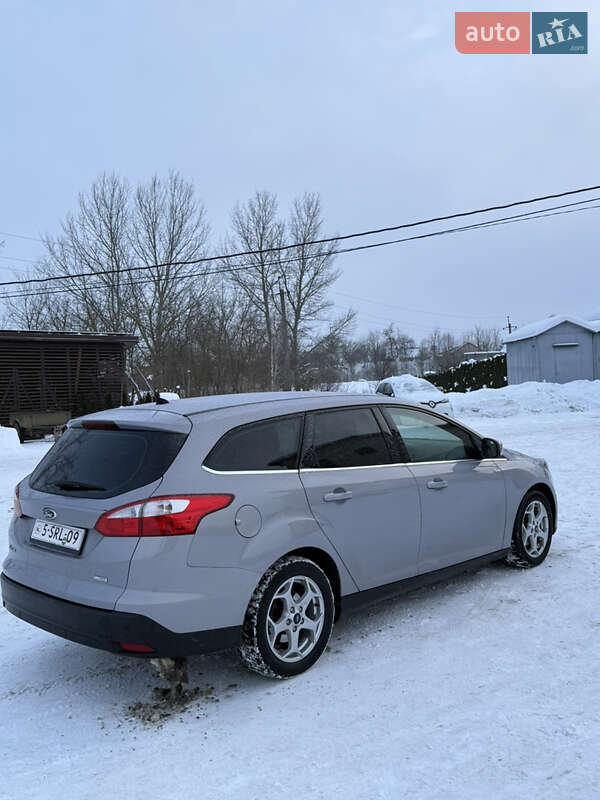 Універсал Ford Focus 2013 в Львові фото 30 Універсал Ford Focus 2013 в Львові